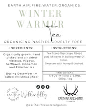 Christmas Cheer / winter warmer