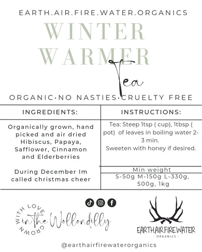 Winter Warmer / Christmas Cheer