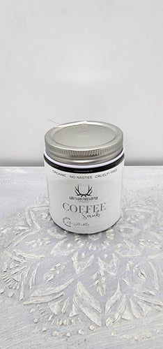 Organic coffee scrub - Earth.Air.Fire.Water Organics