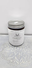 Organic coffee scrub - Earth.Air.Fire.Water Organics