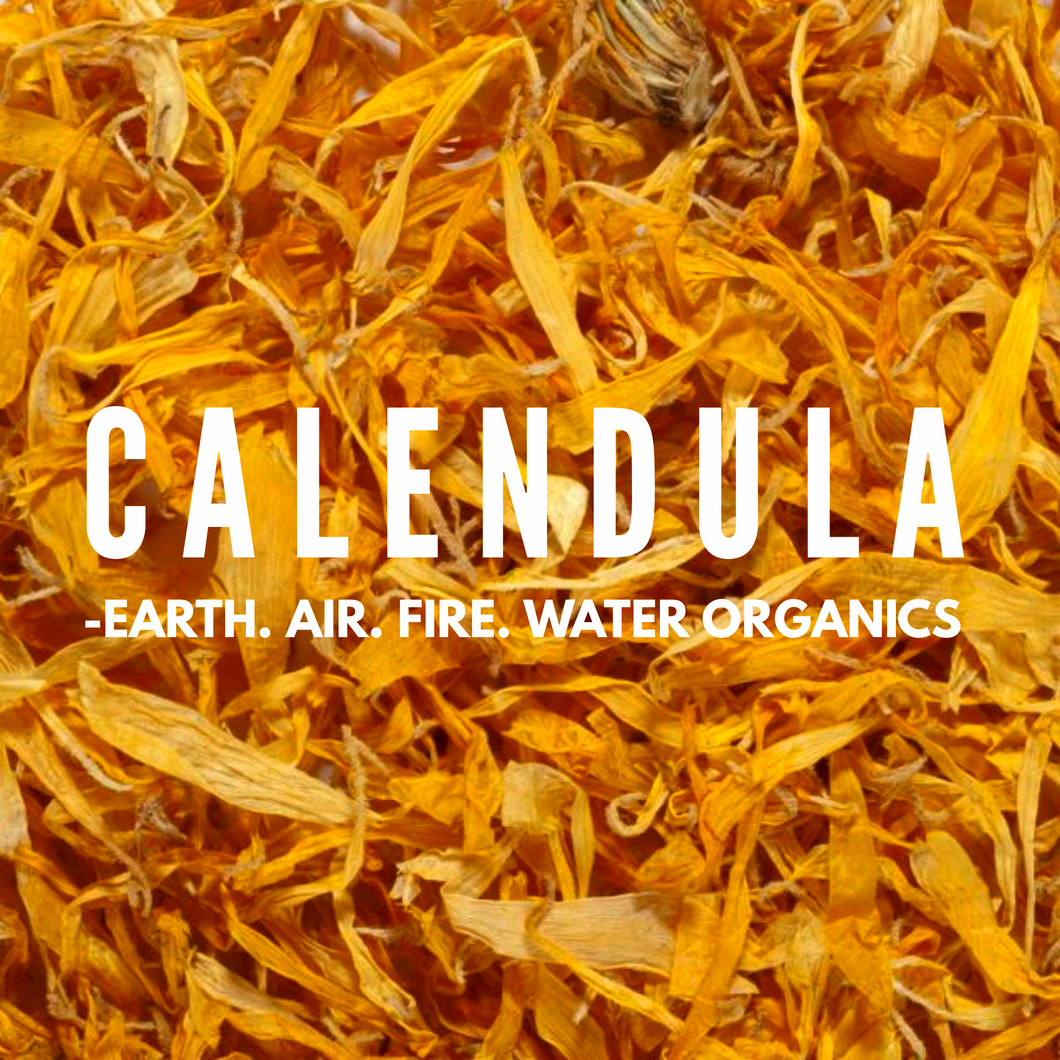 Calendula Bath Milk - Earth.Air.Fire.Water Organics