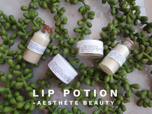 Lip Potion - Earth.Air.Fire.Water Organics