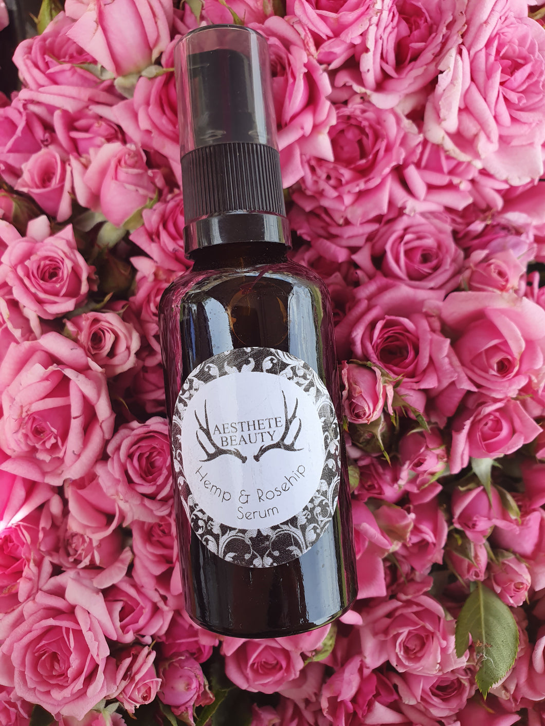 Hemp & Rosehip Serum - Earth.Air.Fire.Water Organics