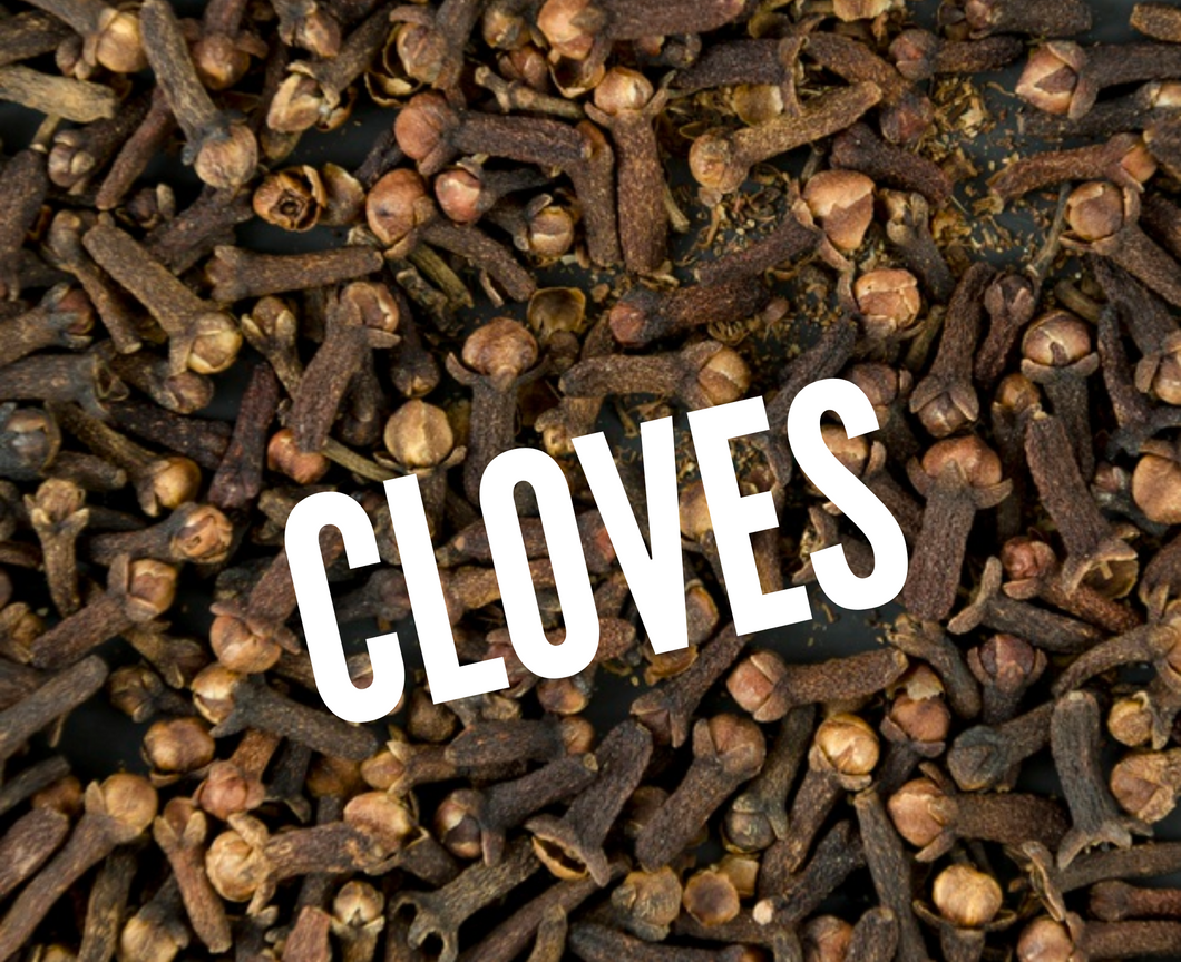 Cloves - Earth.Air.Fire.Water Organics