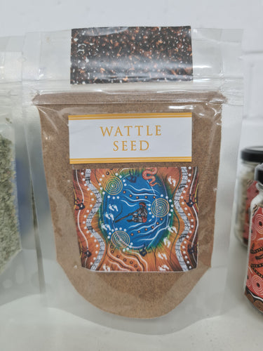 Wattleseed ground 60g - Earth.Air.Fire.Water Organics