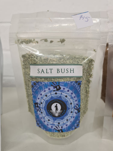 Salt bush 50g - Earth.Air.Fire.Water Organics