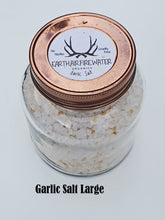 Garlic salt - Earth.Air.Fire.Water Organics