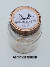 Garlic salt - Earth.Air.Fire.Water Organics