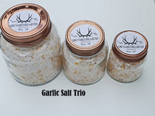 Garlic salt - Earth.Air.Fire.Water Organics