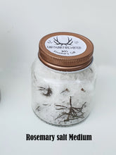 Rosemary Salt - Earth.Air.Fire.Water Organics