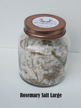 Rosemary Salt - Earth.Air.Fire.Water Organics