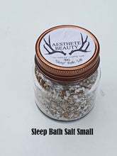 Bath Salt- Sleep - Earth.Air.Fire.Water Organics