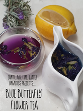 Blue Butterfly Pea Flower Tea - Earth.Air.Fire.Water Organics