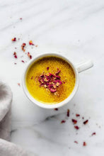 Turmeric Chai latte - Earth.Air.Fire.Water Organics