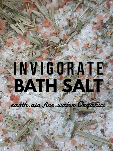Bath Salt - Invigorate