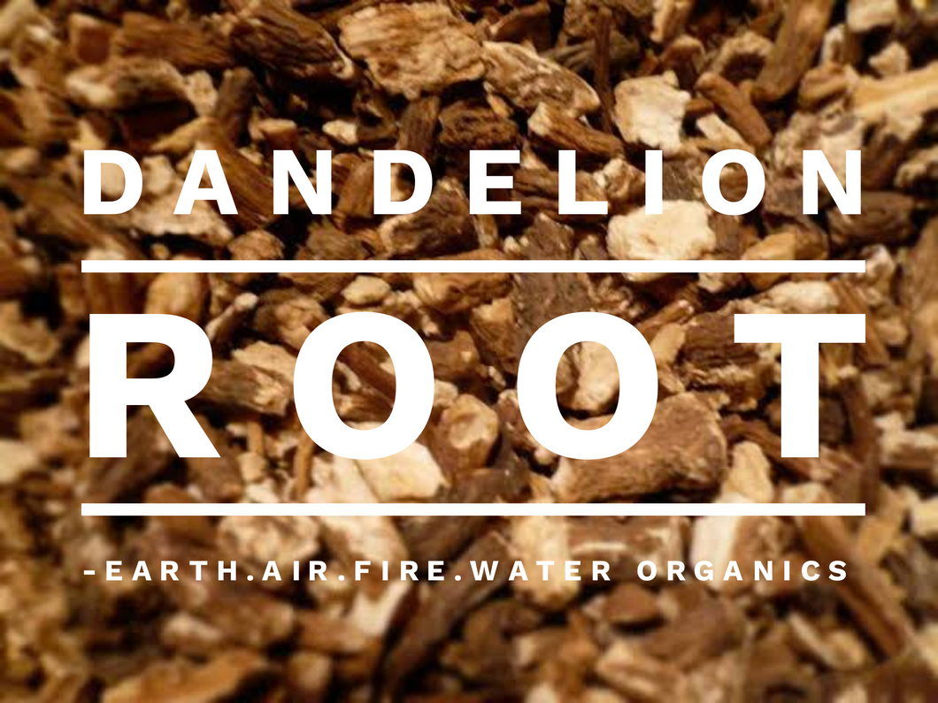 Dandelion Root Roasted