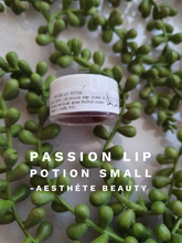 Passion lip potion - Earth.Air.Fire.Water Organics