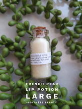 Lip Potion - Earth.Air.Fire.Water Organics