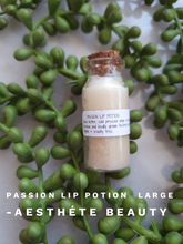 Passion lip potion - Earth.Air.Fire.Water Organics