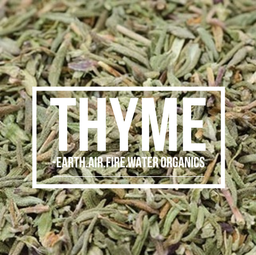 Thyme - Earth.Air.Fire.Water Organics