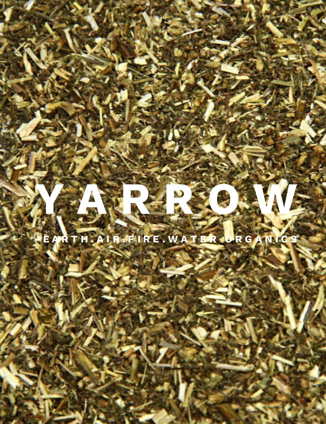 Yarrow - Earth.Air.Fire.Water Organics