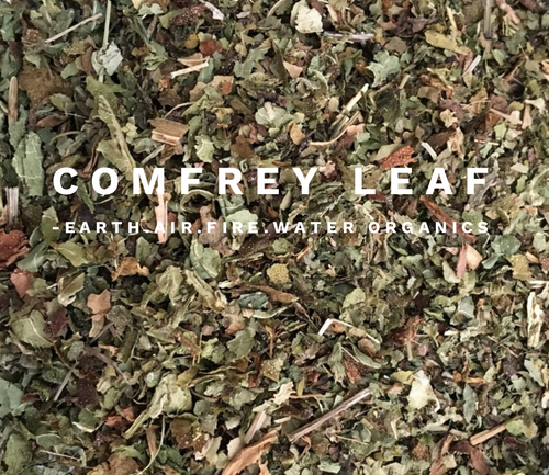 Comfrey Leaf