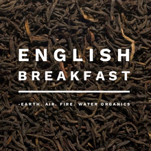 English Breakfast - Earth.Air.Fire.Water Organics