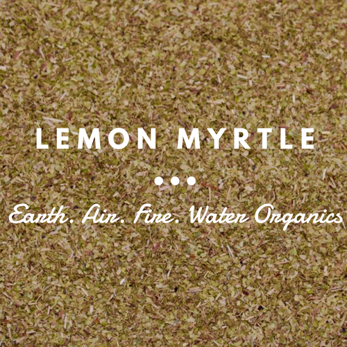 Lemon myrtle