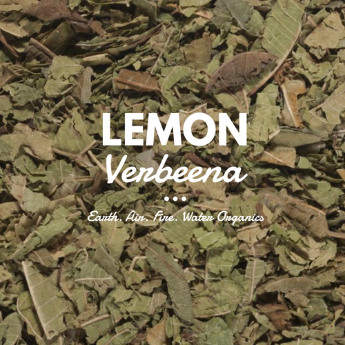 Lemon Verbeena