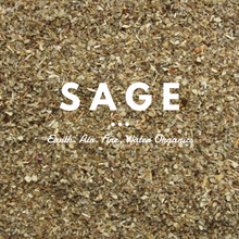 Sage - Earth.Air.Fire.Water Organics