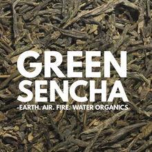 Green Japanese Sencha Tea