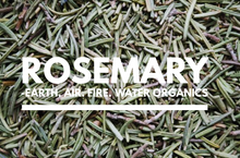 Rosemary - Earth.Air.Fire.Water Organics